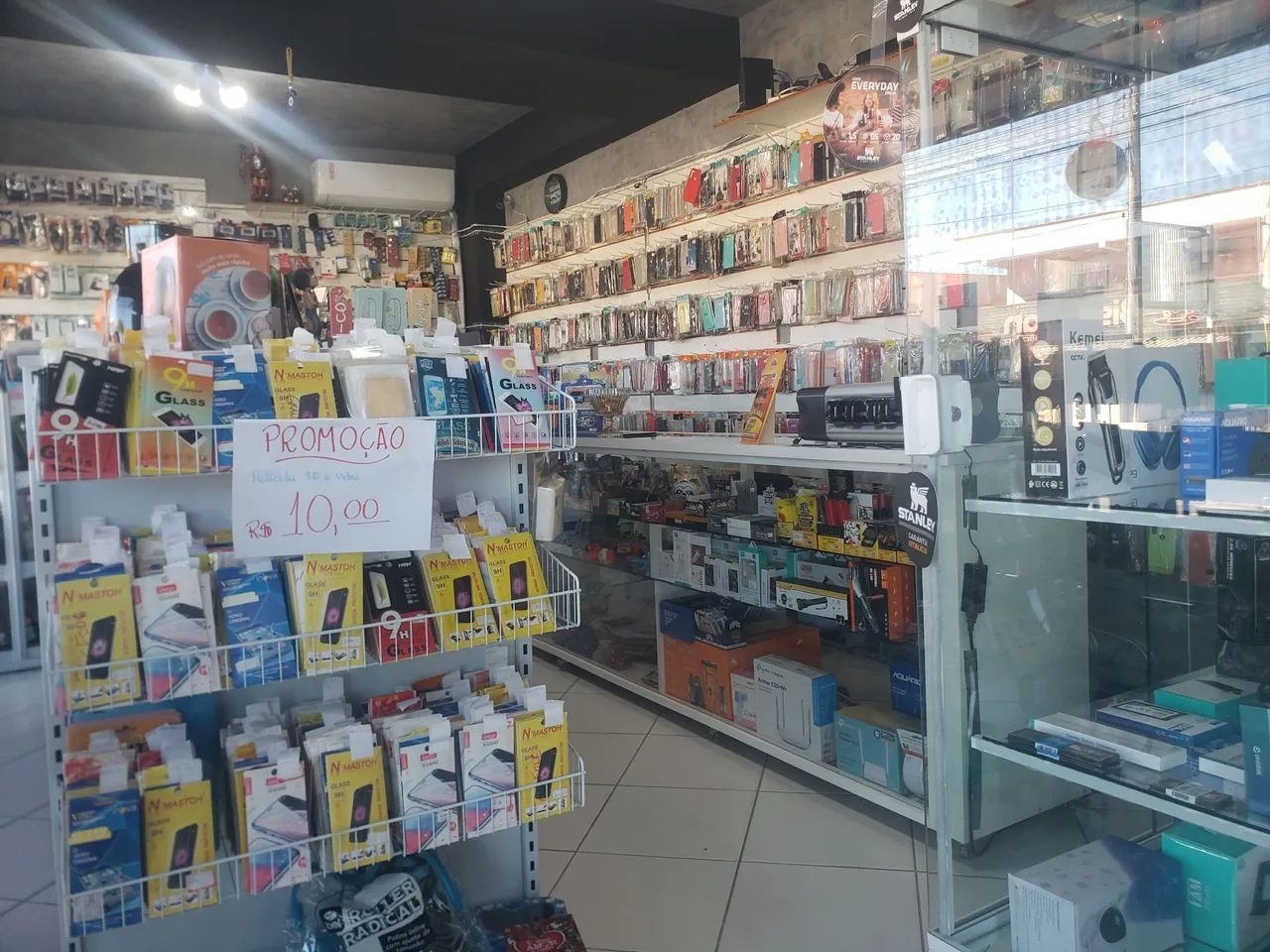 Passo loja montada com clientela formada. - Foto 2
