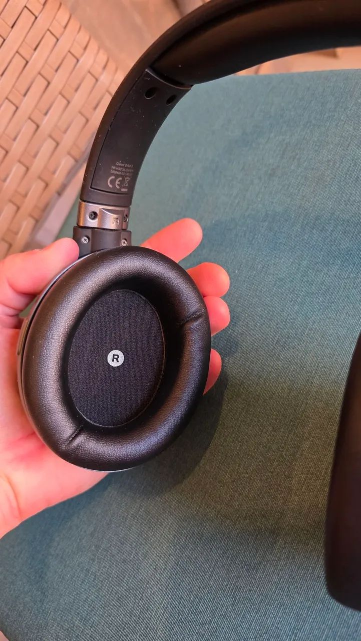 Headset HyperX Cloud Orbit S (Audeze Mobius) - Foto 5