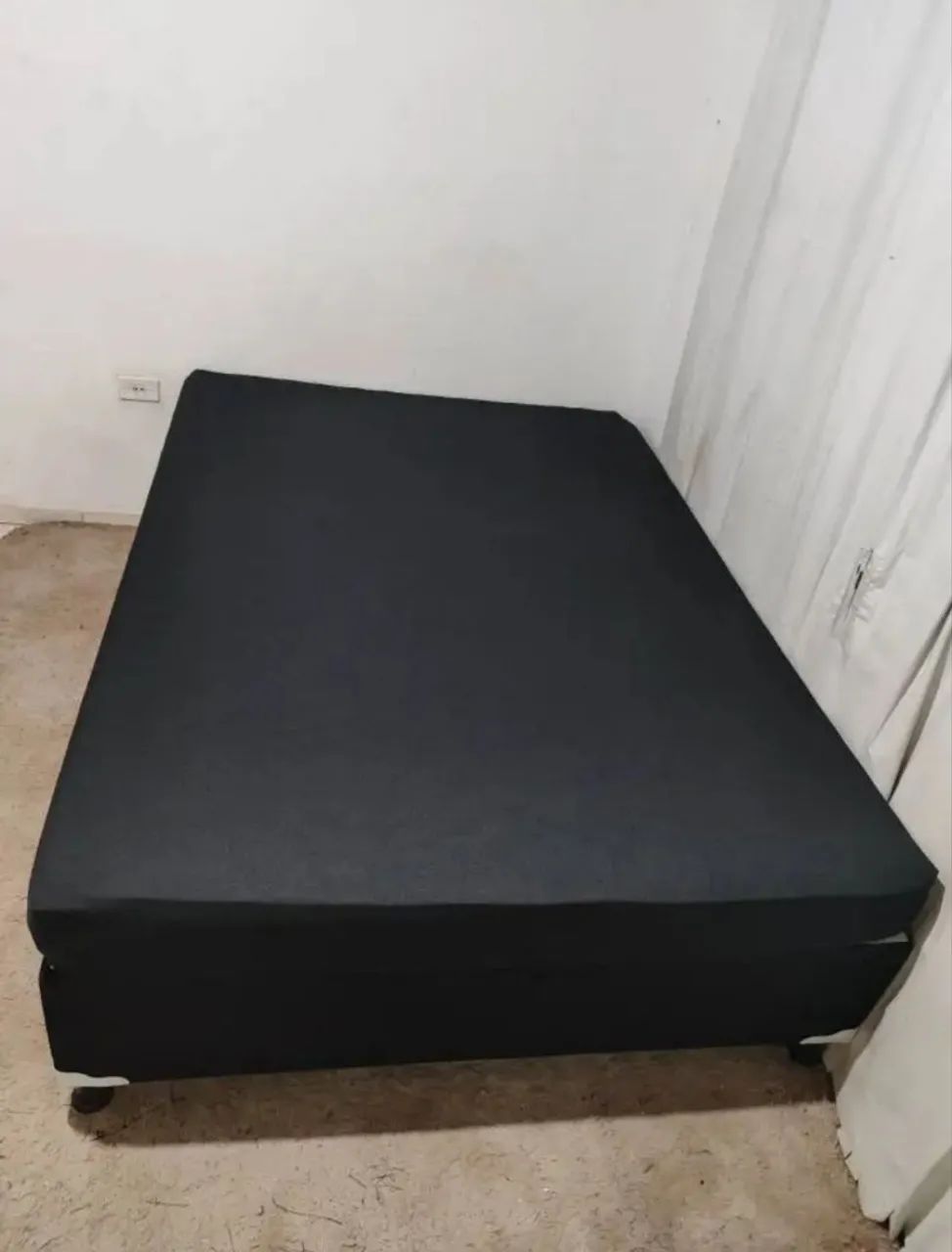 Cama Box + Colchão Espuma ENTREGO  - Foto 3