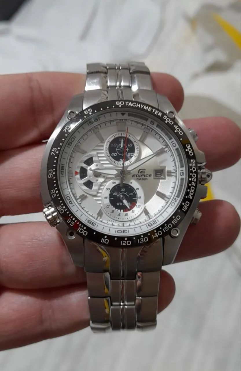 Relógio - Casio Edifice 