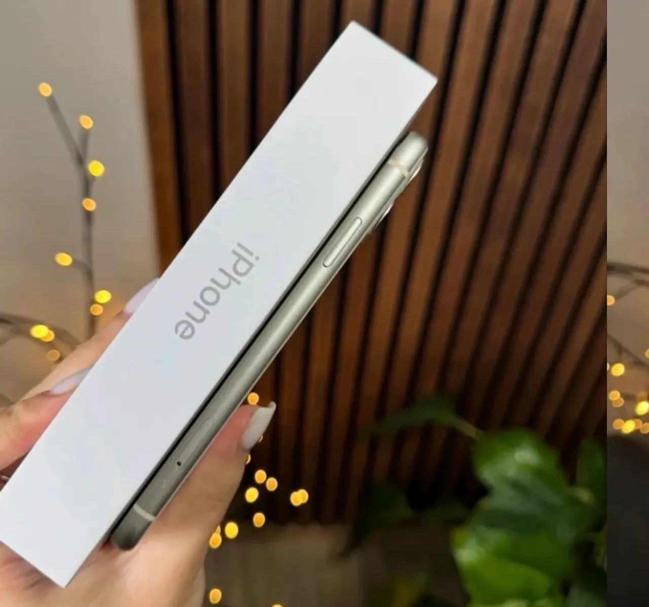 iPhone 11 ORIGINAL COM CAIXA 64GB BRANCO - Foto 3