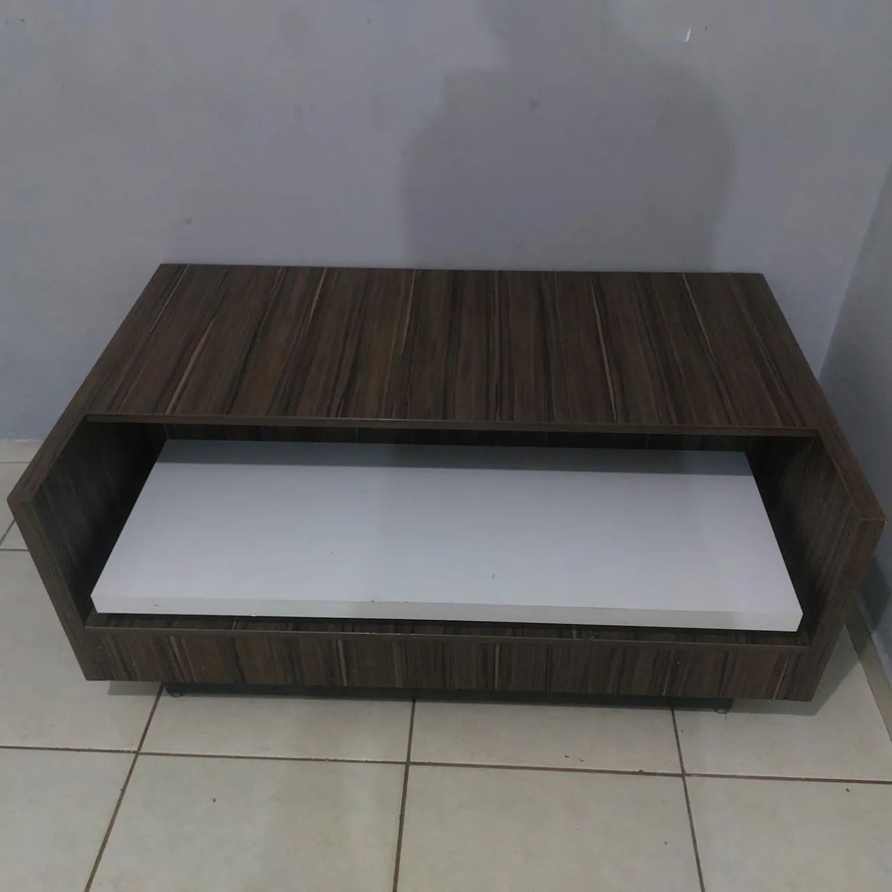 Mesa de exposição 