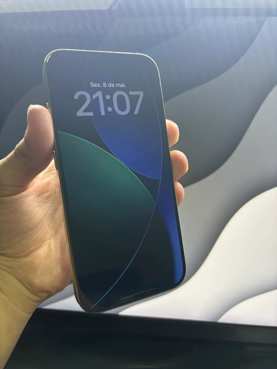iPhone 15 Pro 512gb - Celulares e Smartphones - Itaperuna