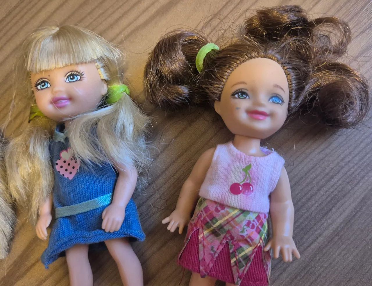 4 kellys barbie  - Foto 2