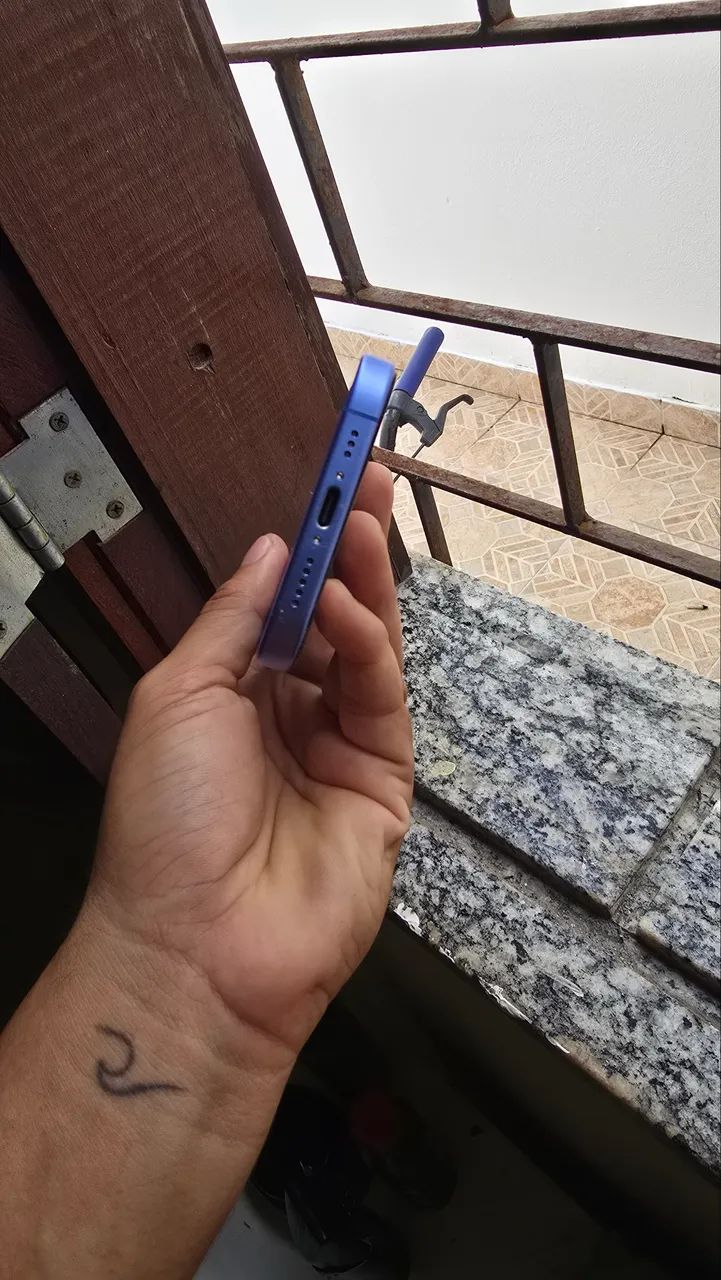 iPhone 16 lilás 128g - Foto 3