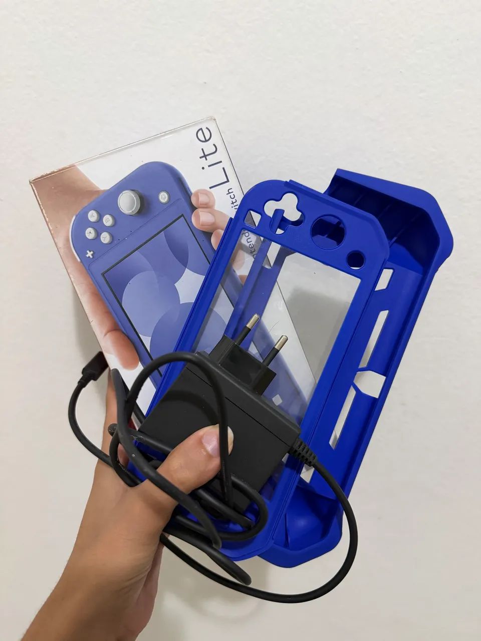 Nintendo switch lite 128gb - Foto 3