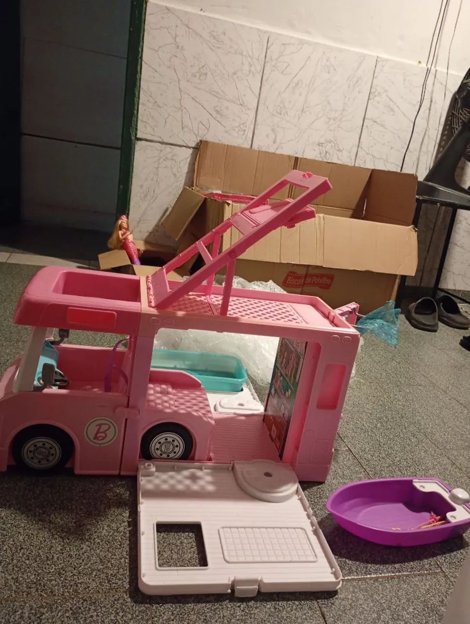 Motorhome da Barbie  - Foto 2