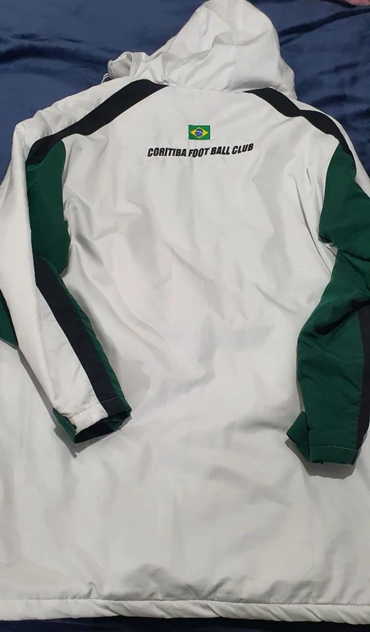 Parka Coritiba Lotto  - Foto 2