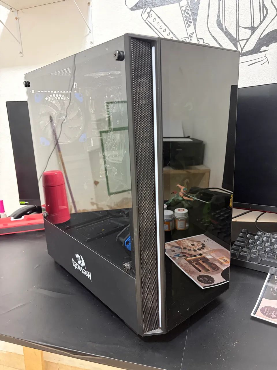 Gabinete gamer  - Foto 5