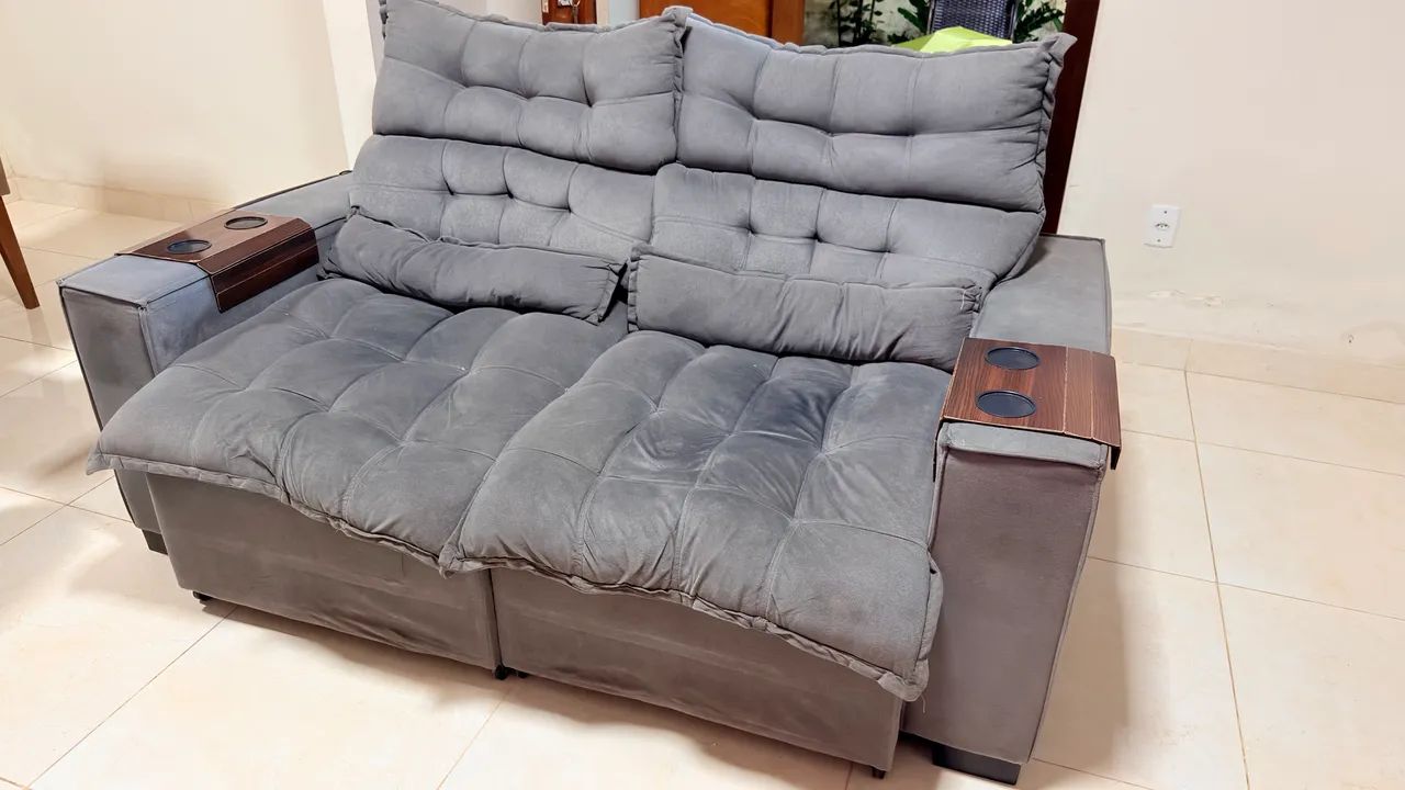 Sofá 2/3 lugares 
