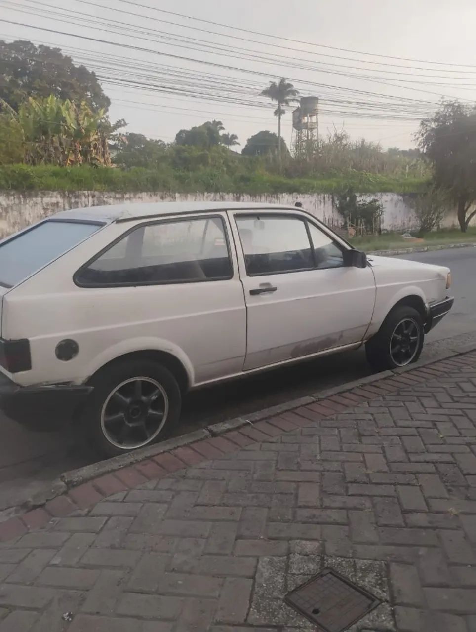 Volkswagen Gol Geração I 1000 2P 1993