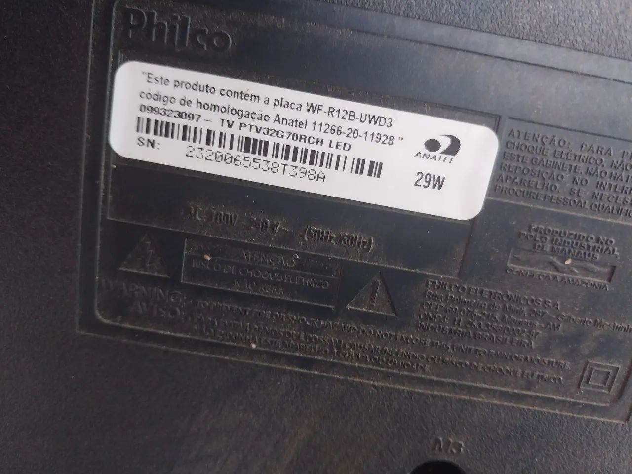 TV 32 polegadas - Foto 3