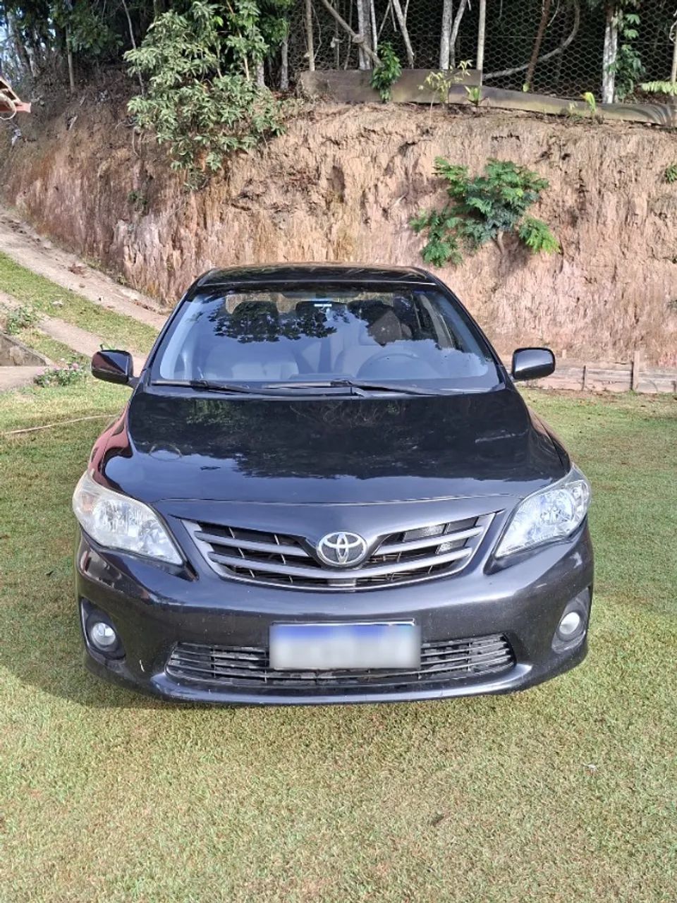 Toyota Corolla Corolla GLi 1.8 Flex 16V Aut. 2012