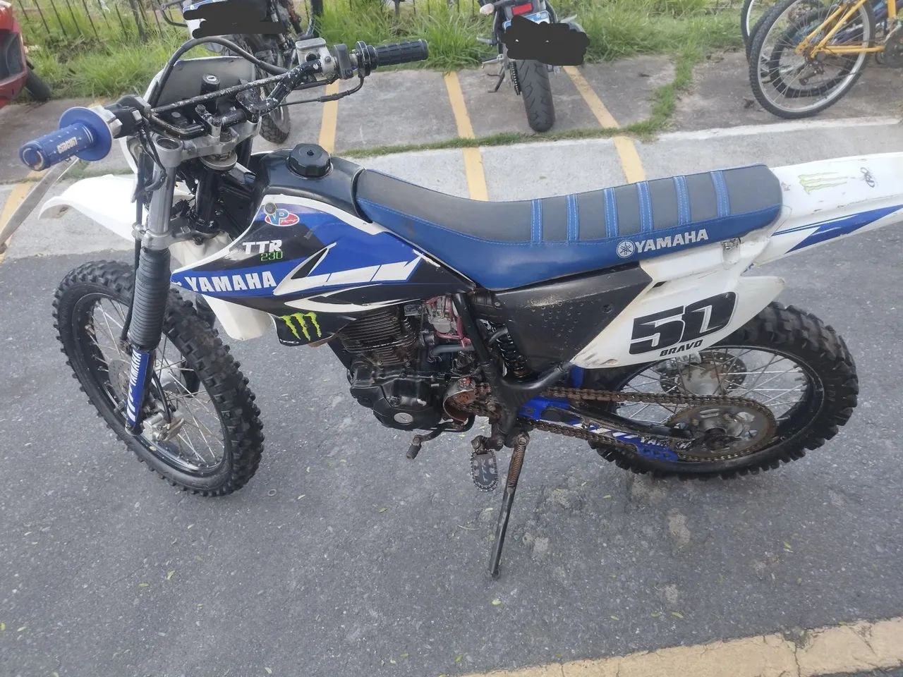Vendo ttr230  - Foto 2