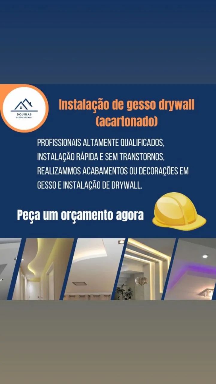 Douglas gesso drywall 