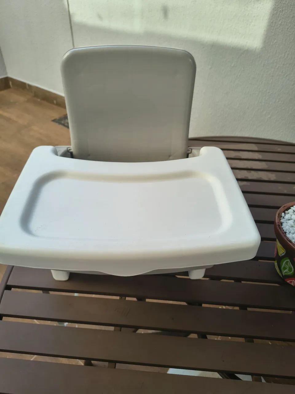 Cadeira de Alimentação para Bebê Portátil Cosco
