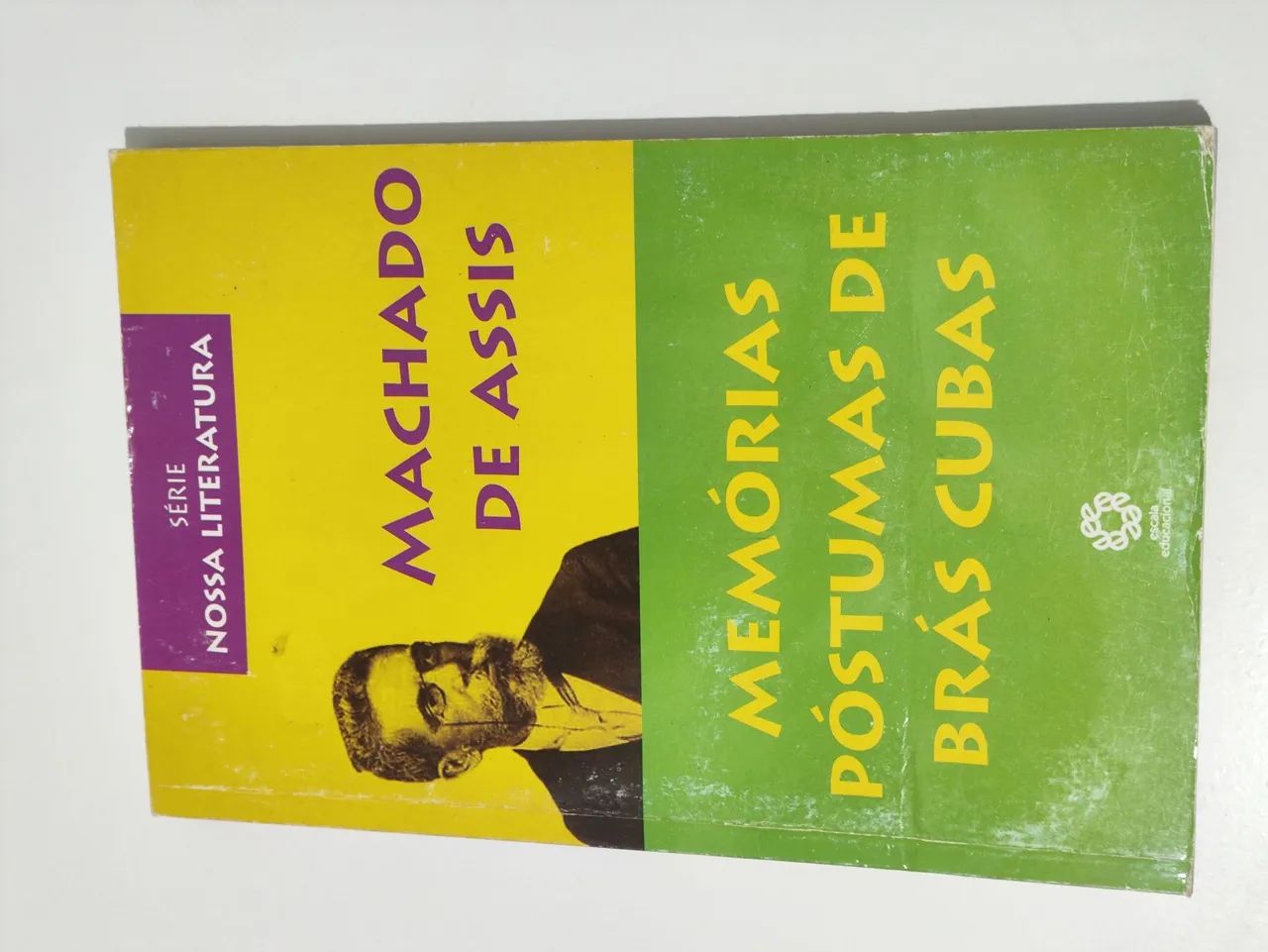 Memórias Póstumas de Bràs Cubas