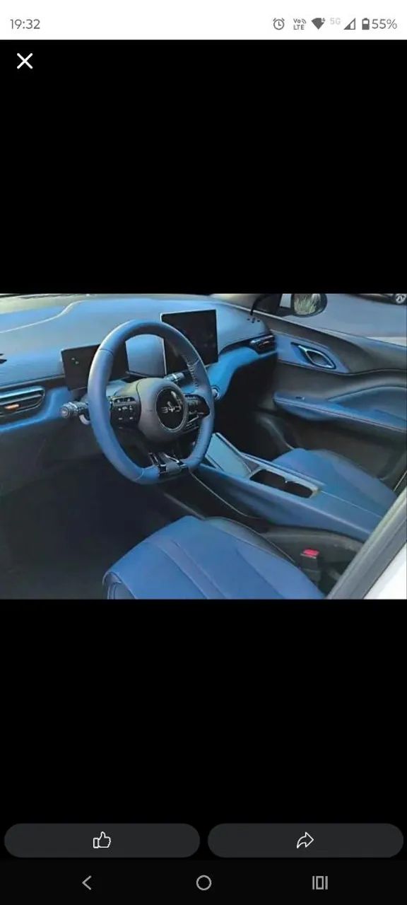 BYD Dolphin Mini (Elétrico) 2026 - Foto 3