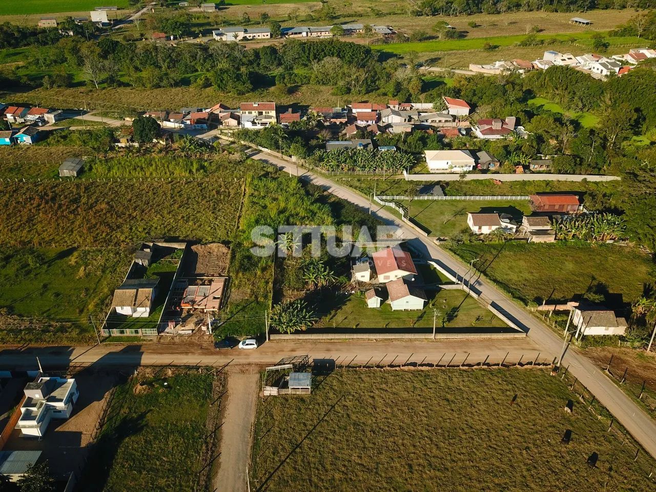 Lote no bairro São Clemente em Tubarão - Foto 3