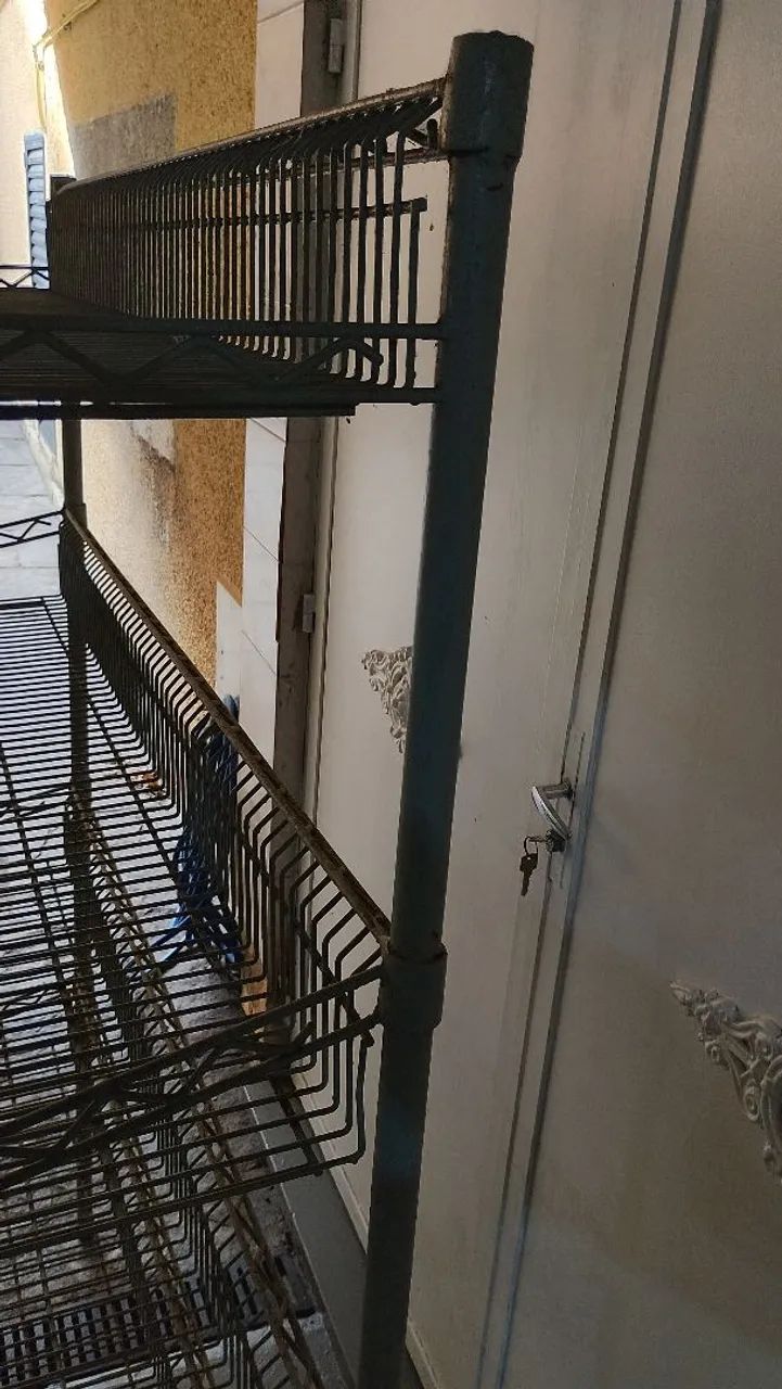 ESTANTE DE AÇO  - Foto 4
