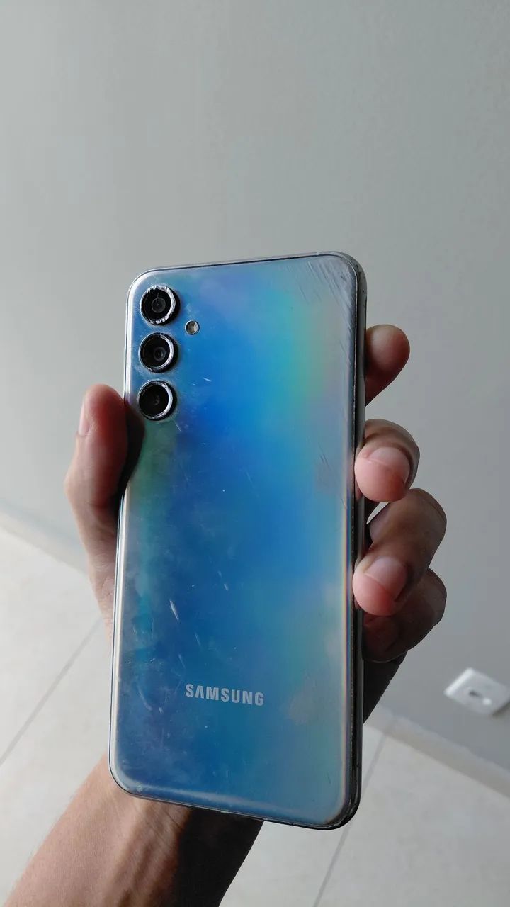 Samsung galaxy M34 - Foto 4
