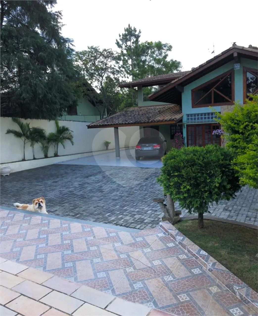 Casa térrea com 3 quartos à venda em Rancho grande - SP