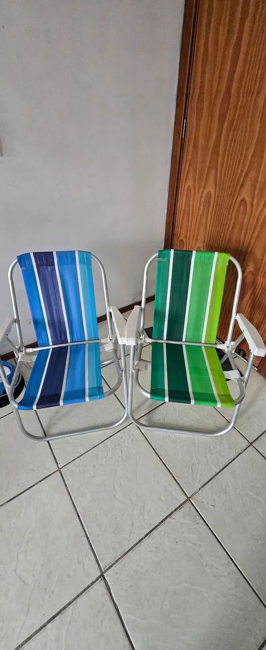 Cadeira de Praia
