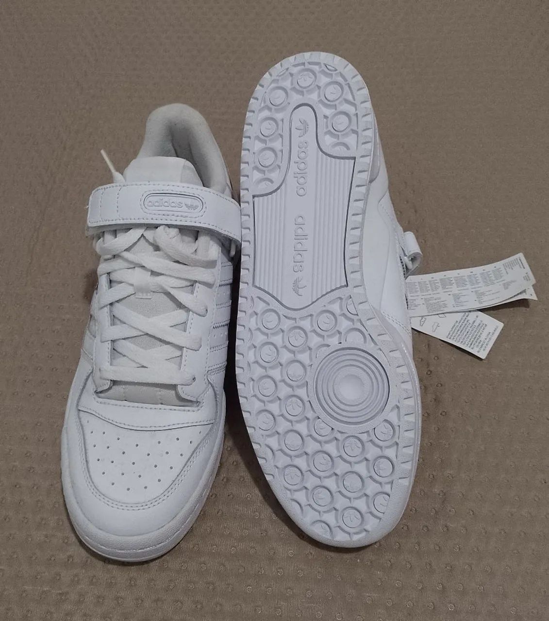  Tênis Adidas Originals Forum Low (novo) - Foto 3