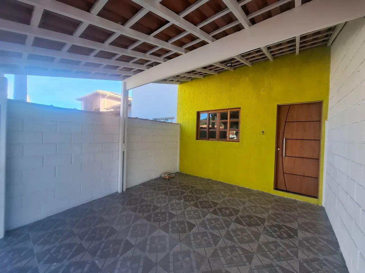 Sobrado 98m² com 2 quartos em Itapema - Guararema - SP