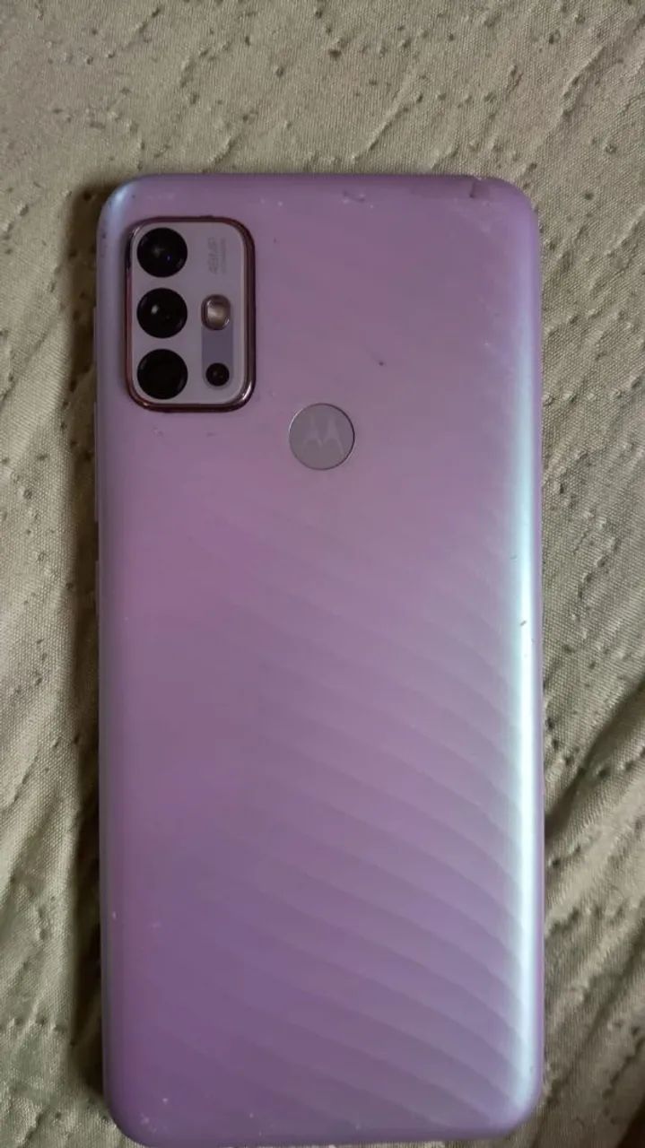 Vendo celular Moto G10  - Foto 5