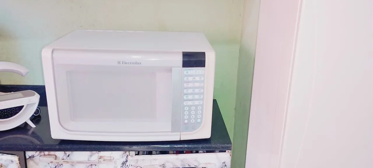Microondas Electrolux 31 litros (Entrego)