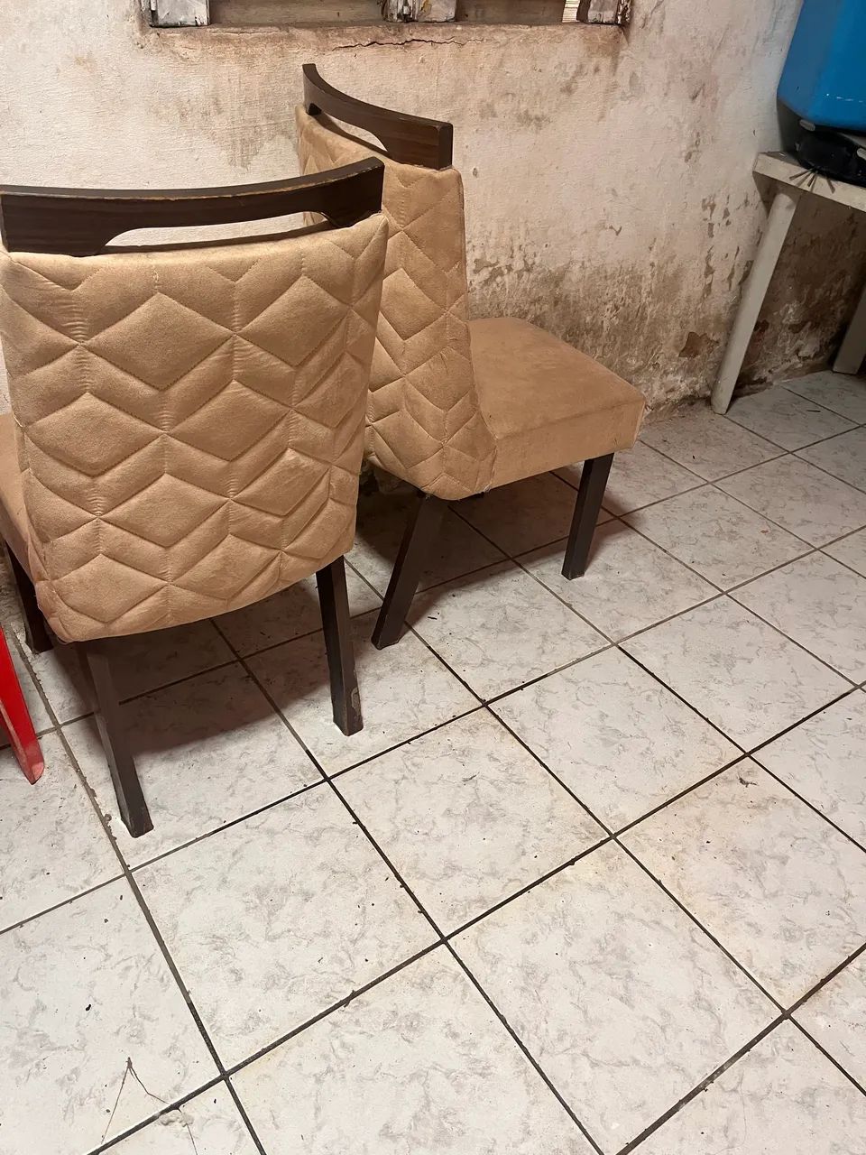 Vendo uma mesa  de janta 