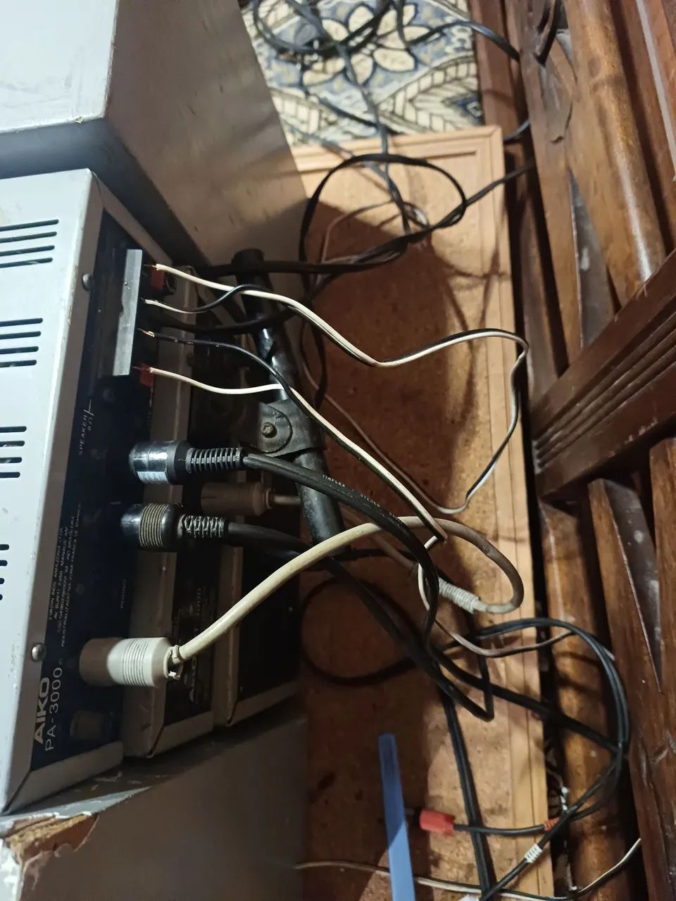 Sistema de som Akio 3000  - Foto 3