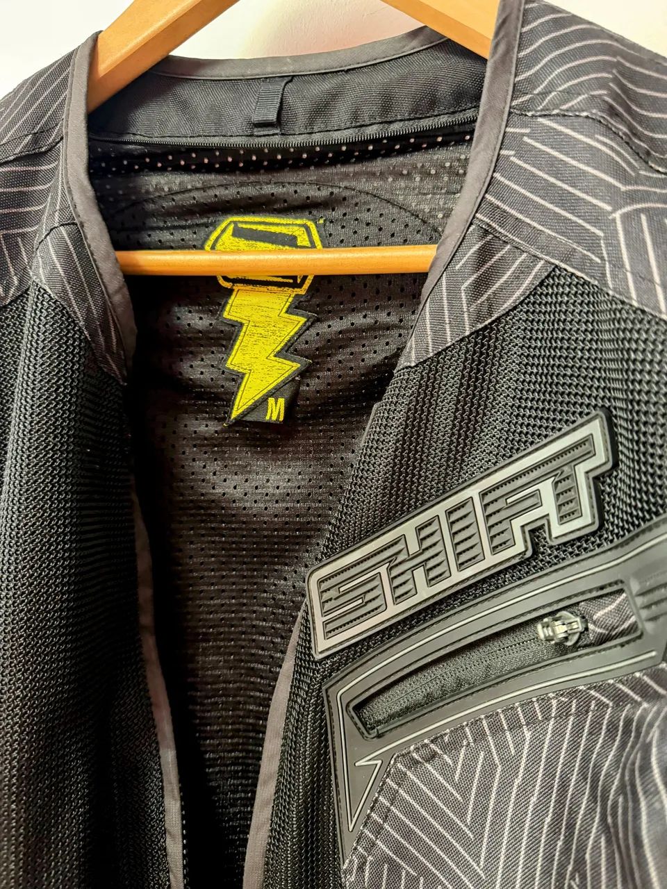 Jaqueta de moto SHIFT - Foto 2