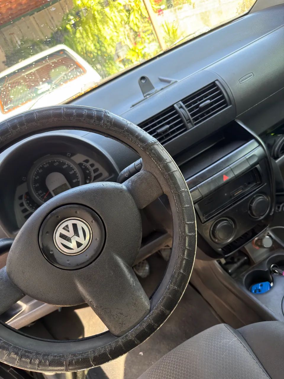 Volkswagen Fox Fox City 1.0 Mi/ 1.0Mi Total Flex 8V 5p 2006
