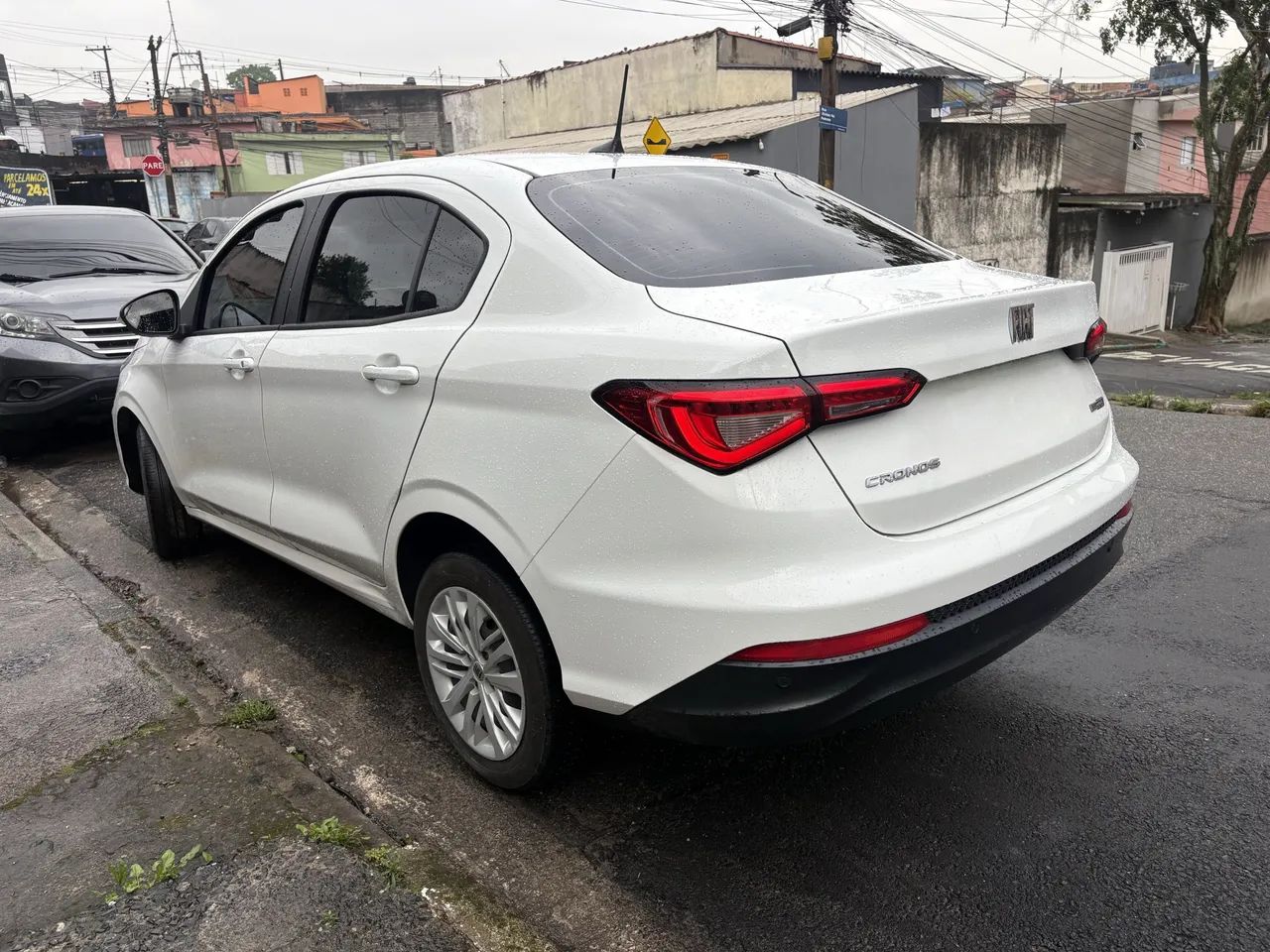 Fiat Cronos Drive 1.3 8V Flex 2025 - Foto 2