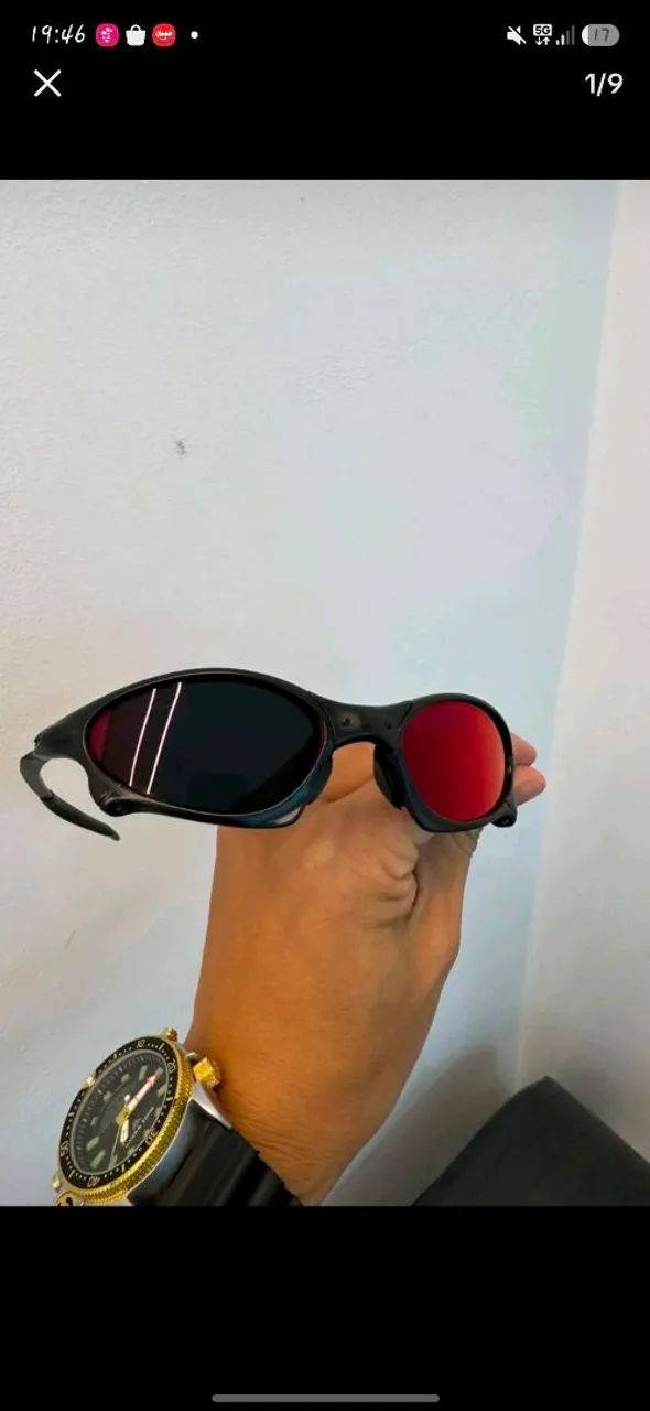 Oculos de sol - Foto 4
