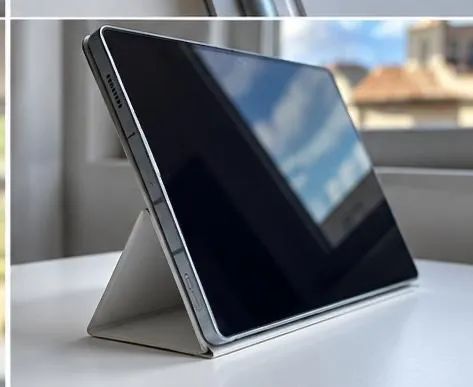 Tablete Samsung Tab S9 FE + Capa + S pen