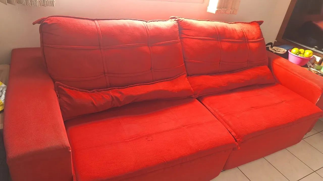 Sofá Retrátil  - Foto 2
