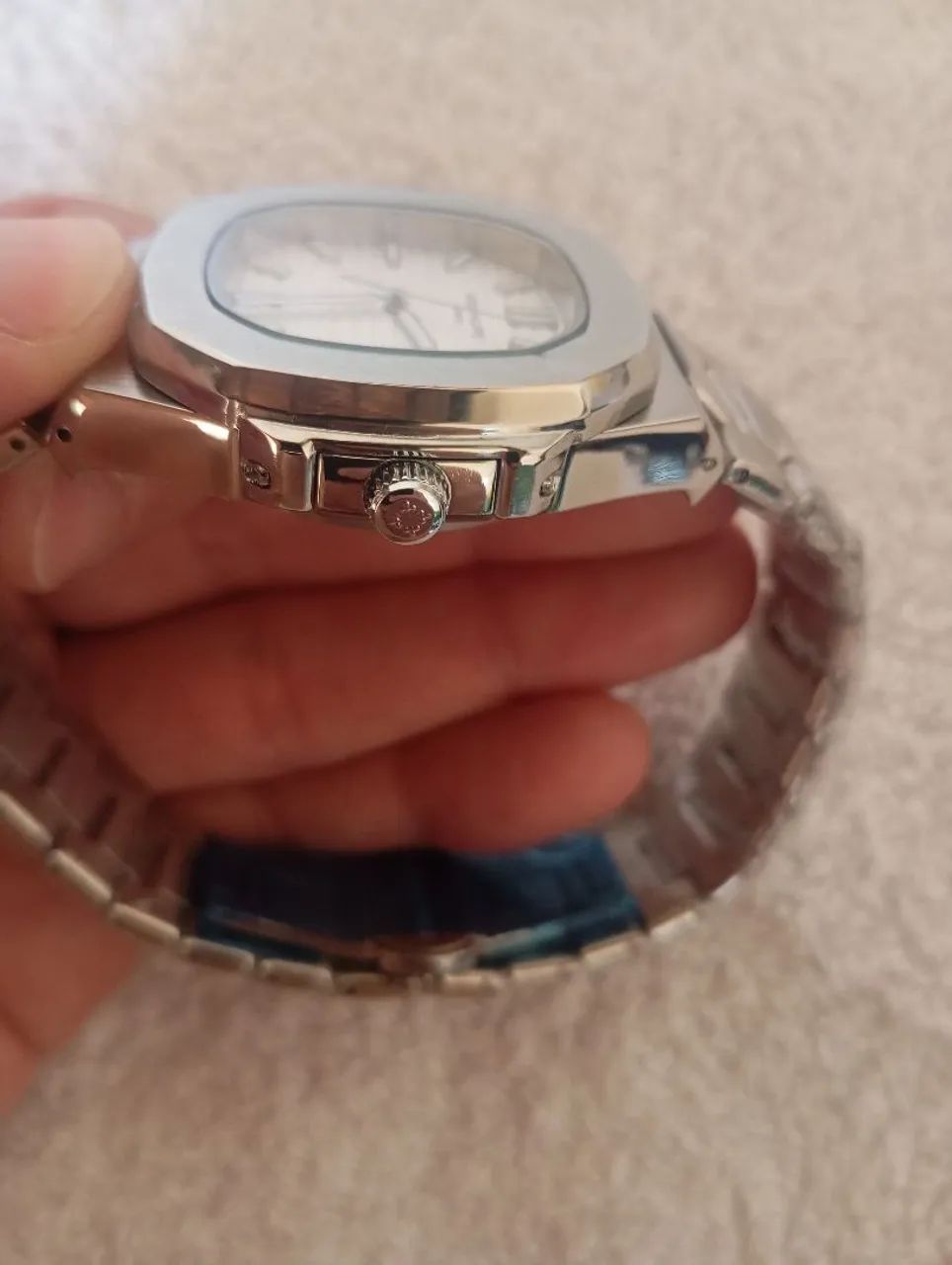 Relógio patek Philippe,1 linha  - Foto 4