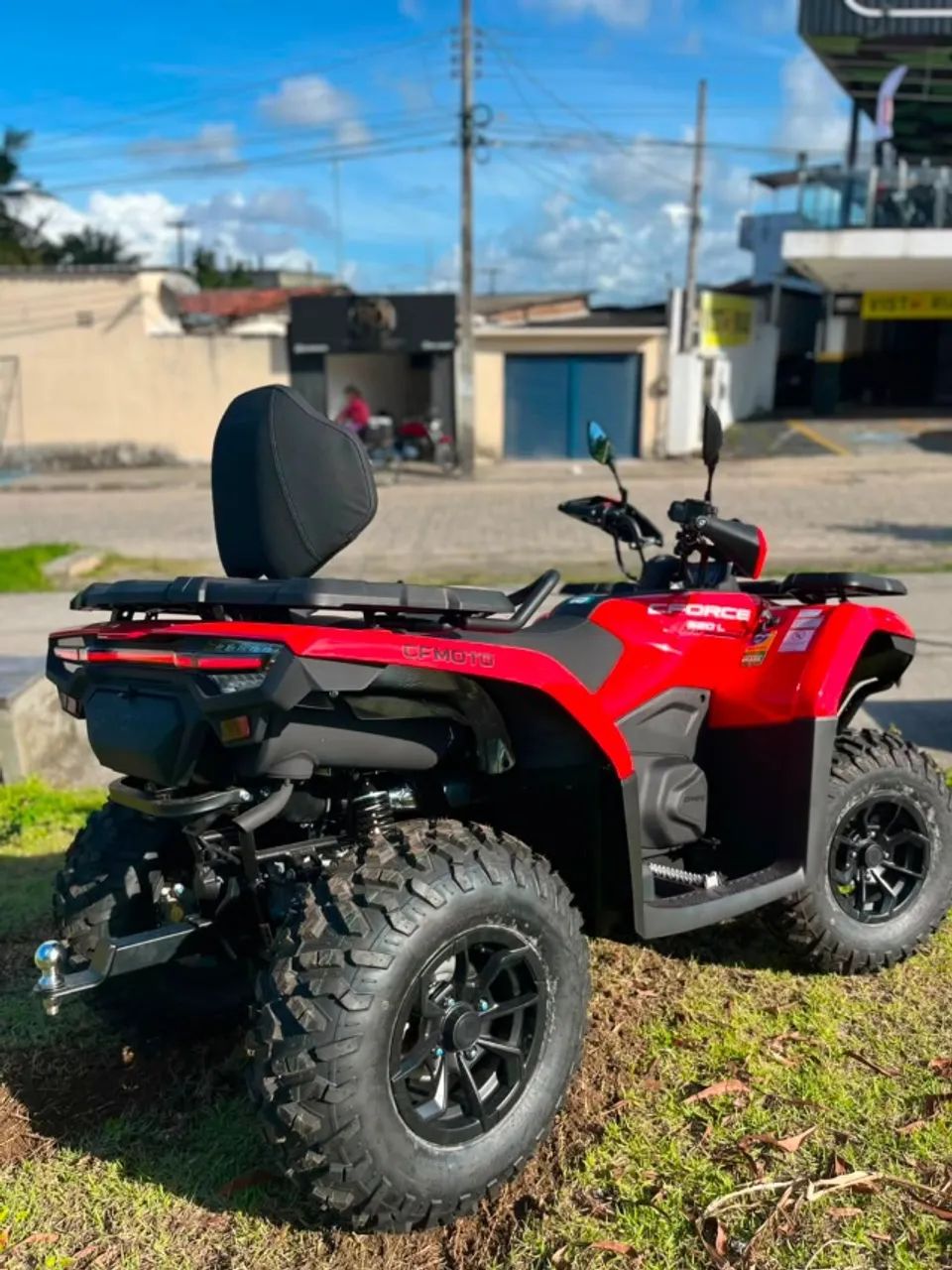 CFMOTO CFORCE 520L EPS 2026 - Foto 2