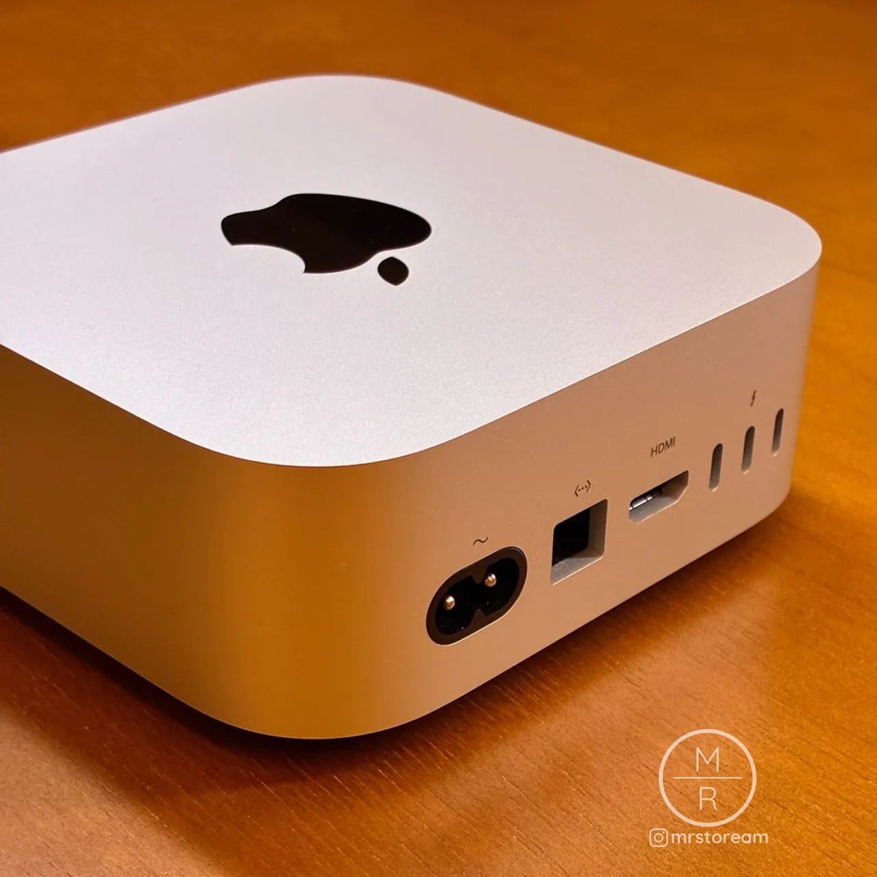 Mac Mini M4 256 GB / Garantia 23/02/27 / Até 18x no cartão