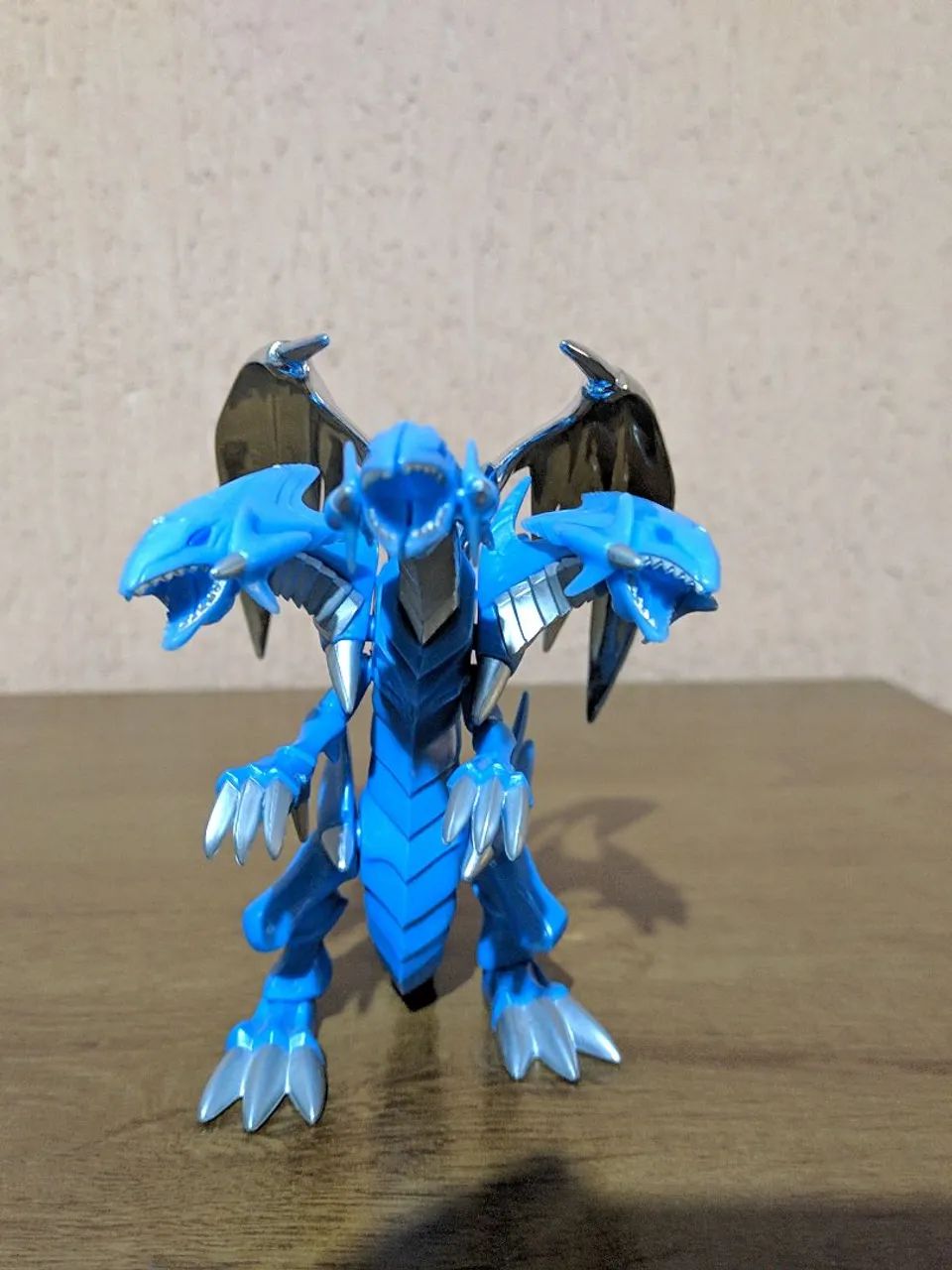 Dragão supremo de olhos azuis Yu-Gi-Oh! Mattel