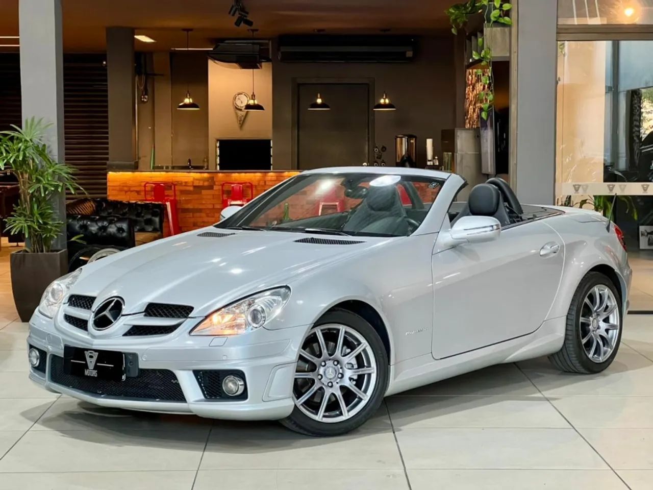 Mercedes-Benz SLK-200 Kompressor 16v/ 200 CGI 16V 2010