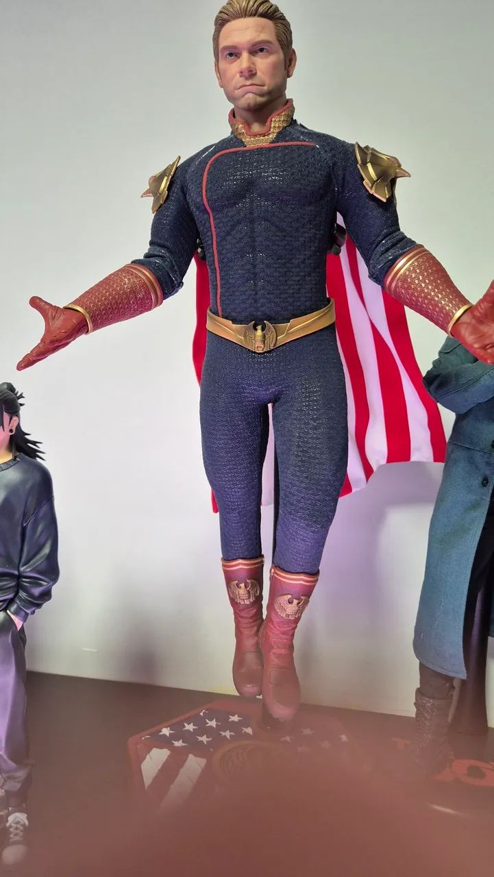 Homelander Soosootoys 1/6  - Foto 5