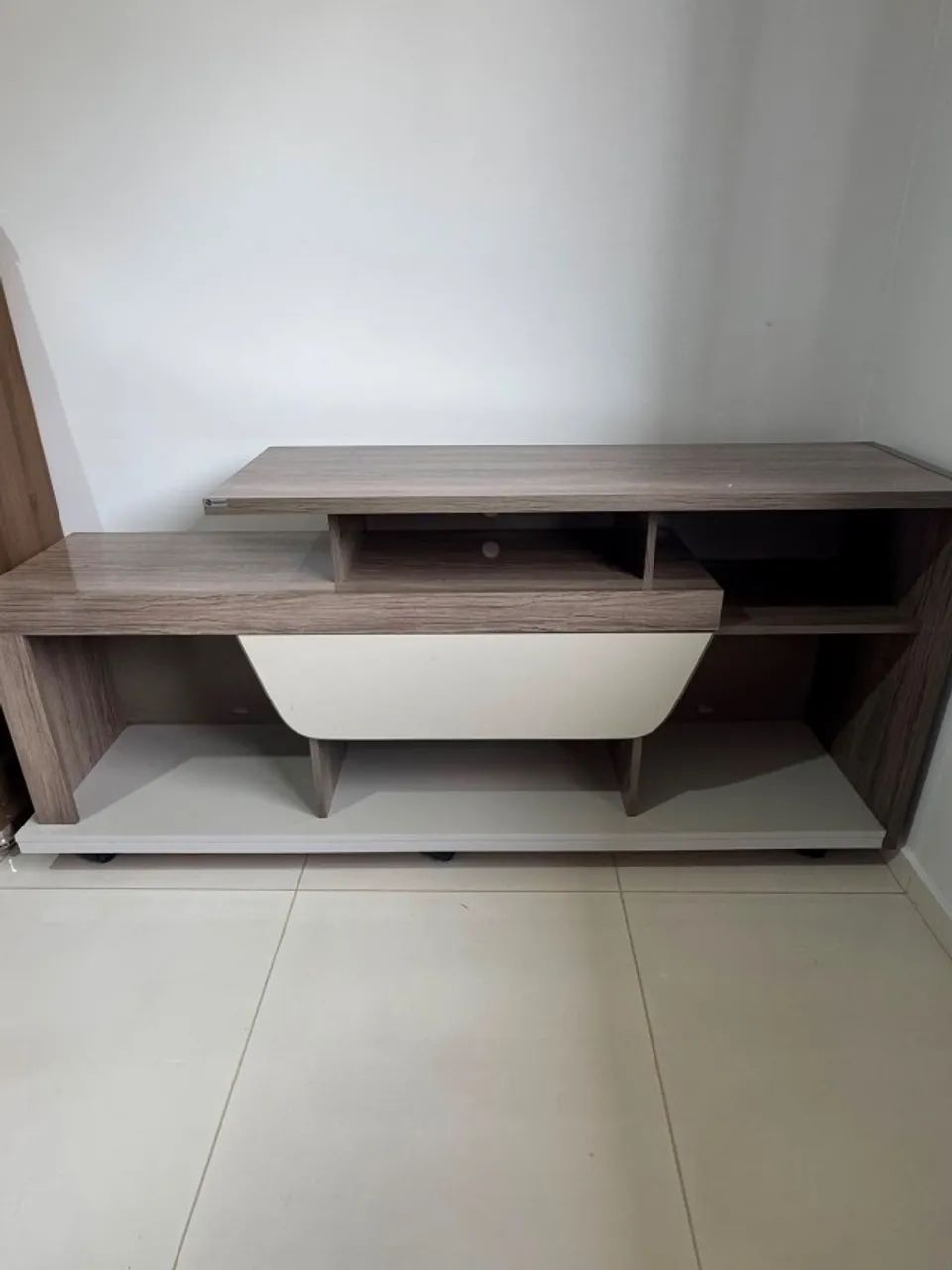 Rack para TV em ótimo estado - 1,63m - Foto 4