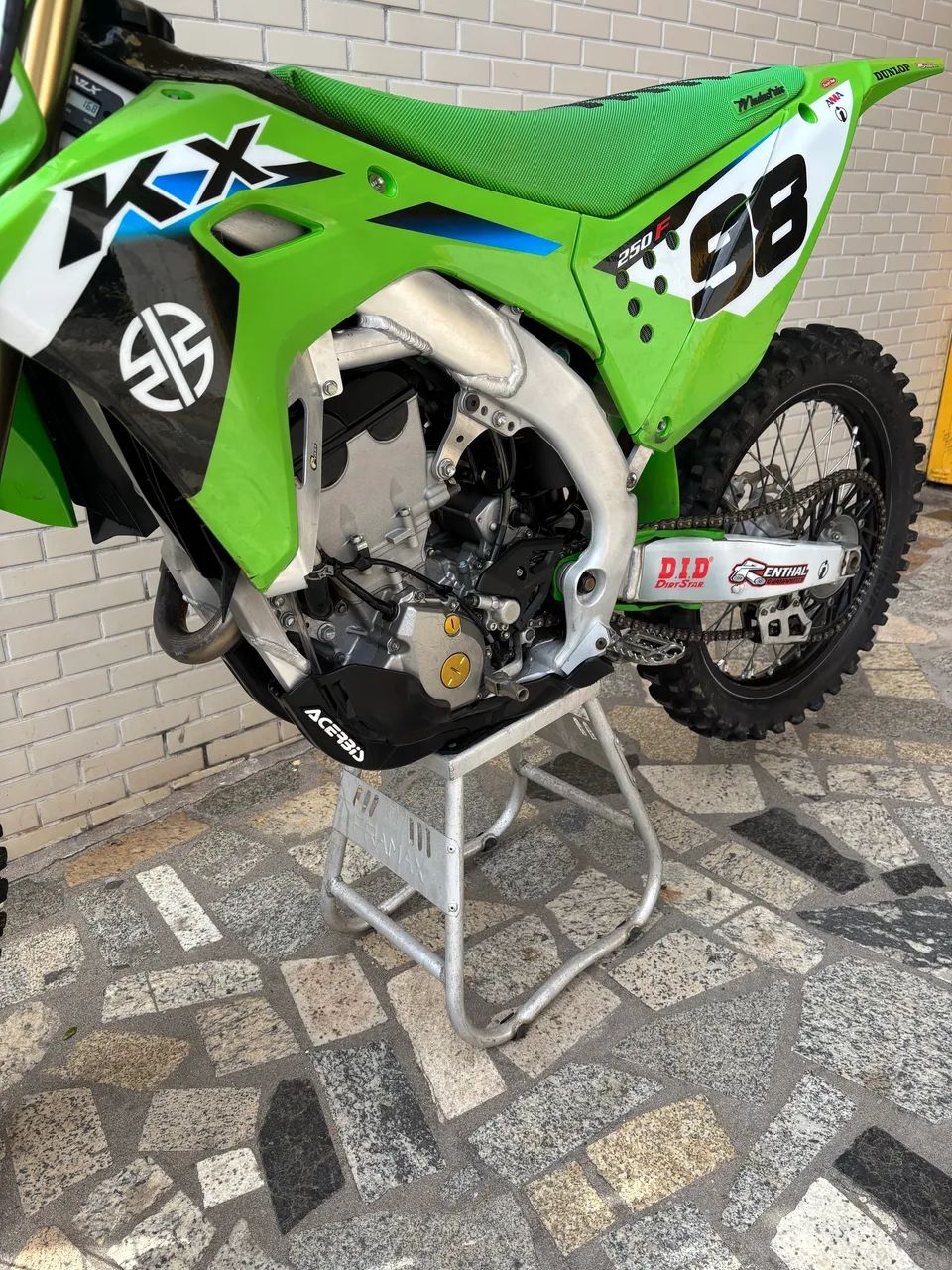 Kx 250f 2025  - Foto 2