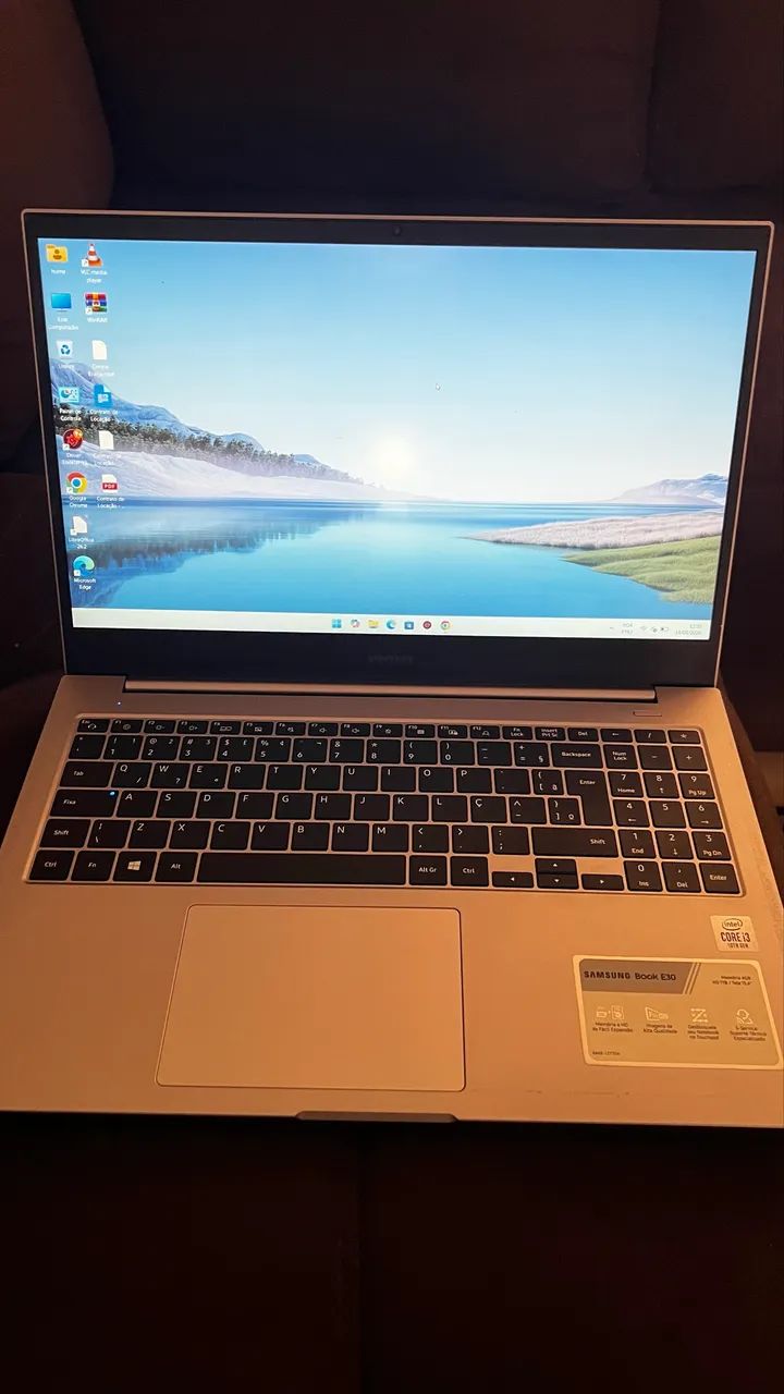 Notebook Samsung  - Foto 2