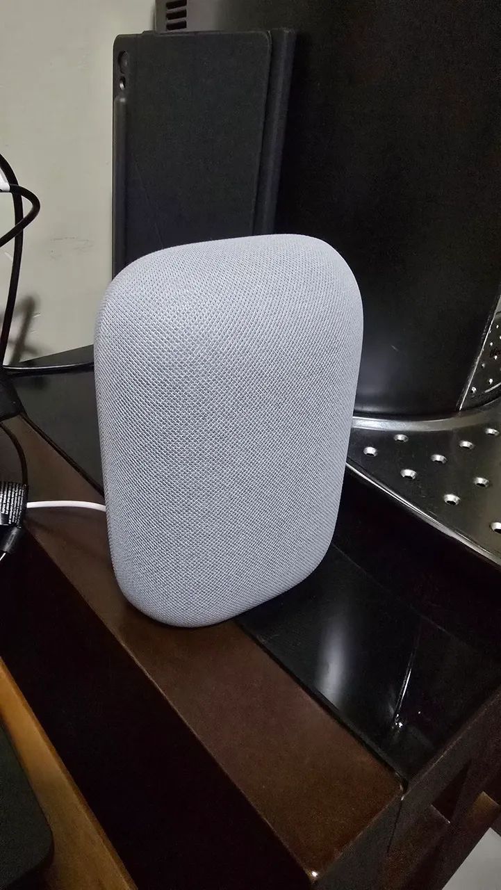 Google Nest Audio com Google Assistente - Foto 3