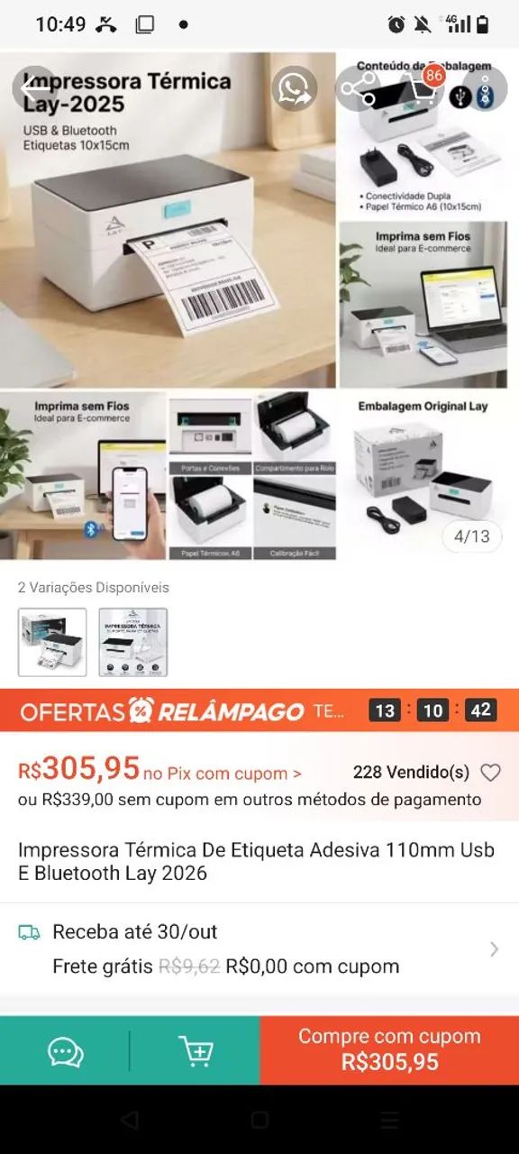 Impressora 